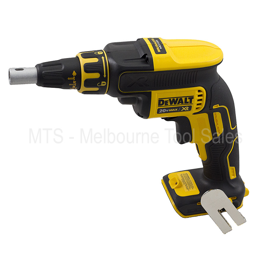 Dewalt DCF620 18v / 20v Xr Cordless Drywall Auto Feed Screw Gun Kit