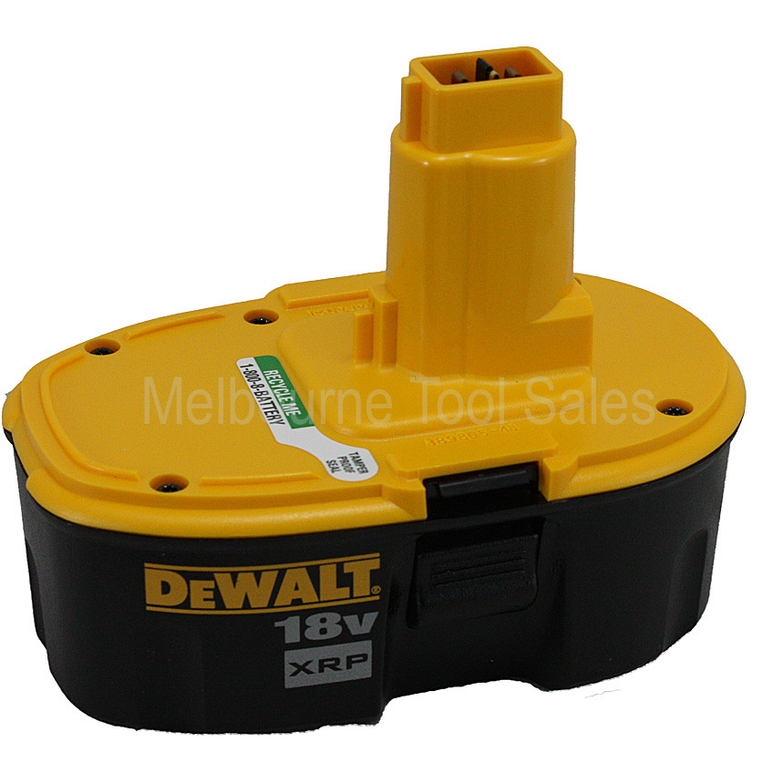 DEWALT DC330 18V CORDLESS XRP JIGSAW HEAVY DUTY NANO BASE WITH DC9096