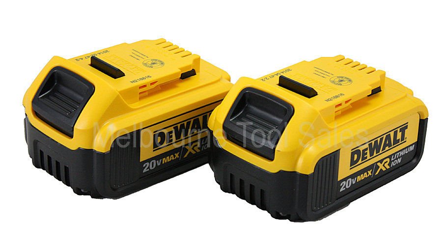 Dewalt 18v Cordless Drill DCD995 Impact Driver DCF895 And SDS DCH253 3