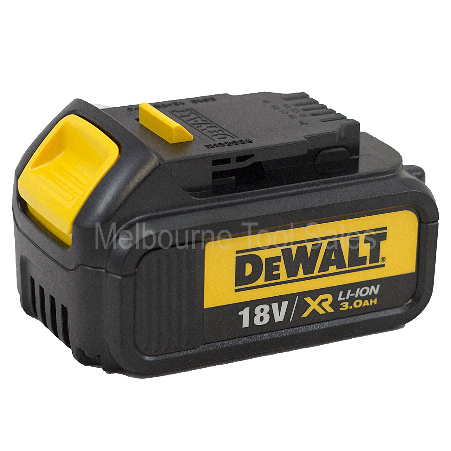 Dewalt DCF620 18v / 20v Xr Cordless Drywall Auto Feed Screw Gun Kit With 2 X 3.0 Ah Batteries