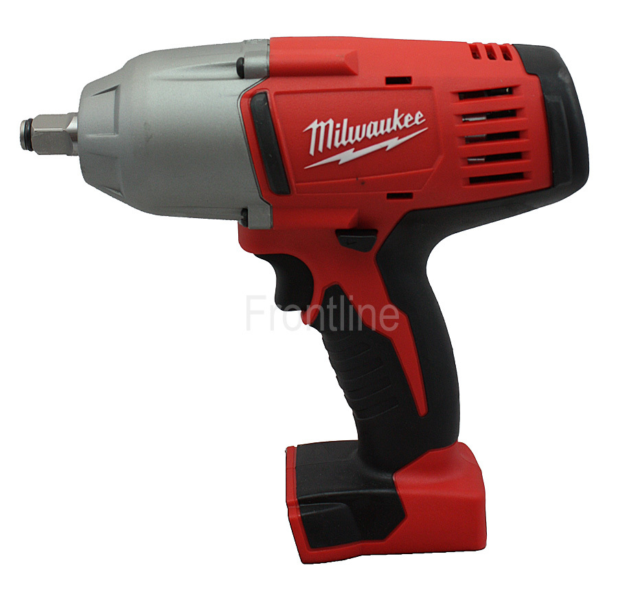 BareTool Milwaukee 266320 18Volt M18 1/2Inch High Torque Impact