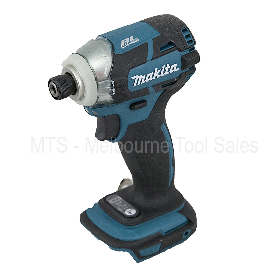 MAKITA DTD148 18V LITH ION CORDLESS BRUSHLESS IMPACT DRIVER