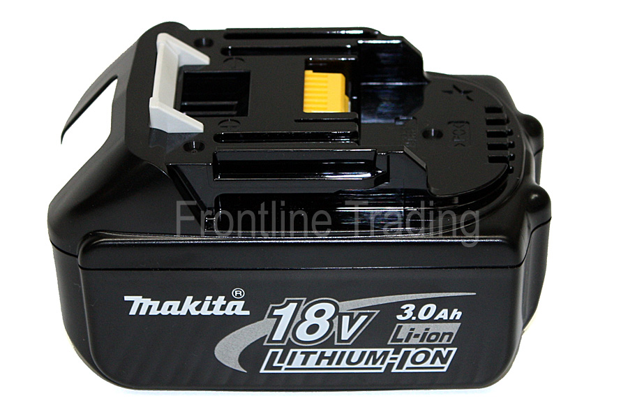 MAKITA GENUINE 18V LXT 3.0ah Battery BL1830 - Makita Power Tools