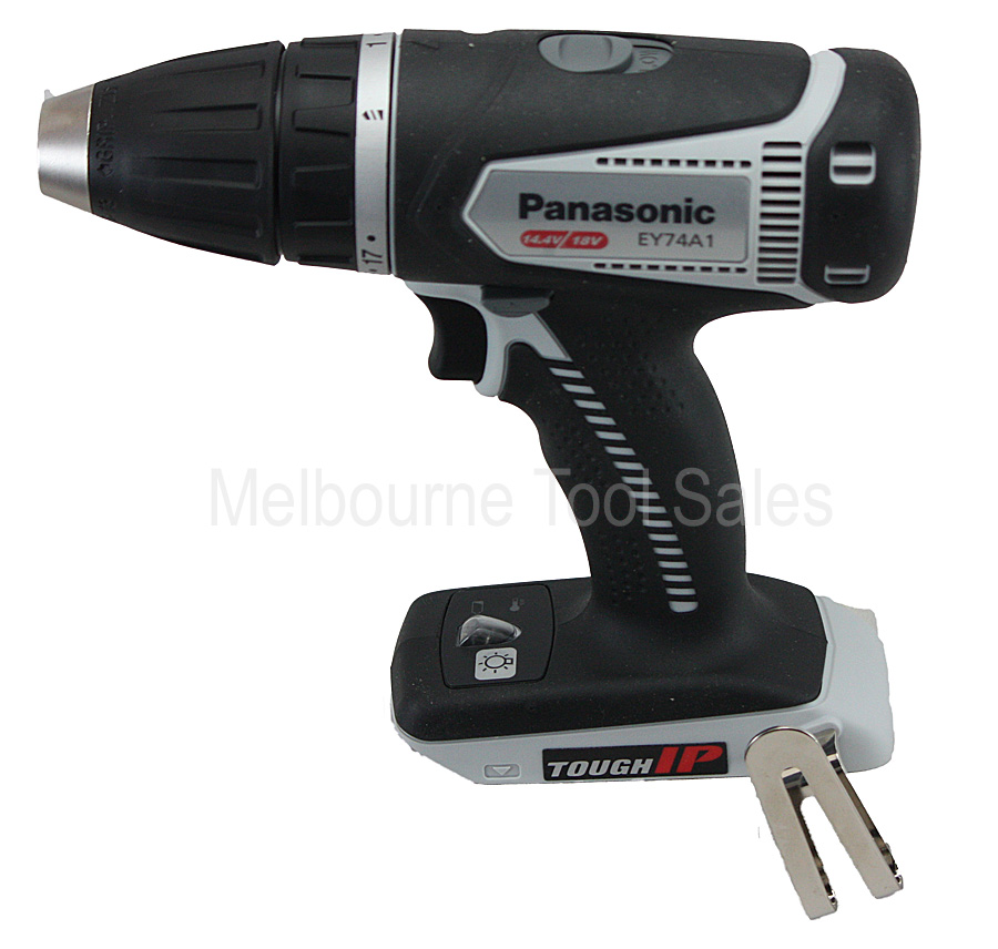 PANASONIC EY74A1 14.4v/18v DUAL VOLTAGE CORDLESS 1/2" DRILL/DRIVER