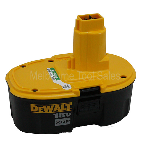 DEWALT DC9096 18V XRP BATTERIES