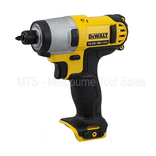 Dewalt 10.8V / 12V Impact Driver DCF815 Cordless Xr Lith Ion
