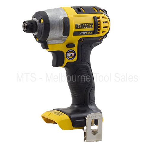 DEWALT DCF885 18V / 20V MAX LITHIUM ION IMPACT DRIVER, MELBOURNE TOOL