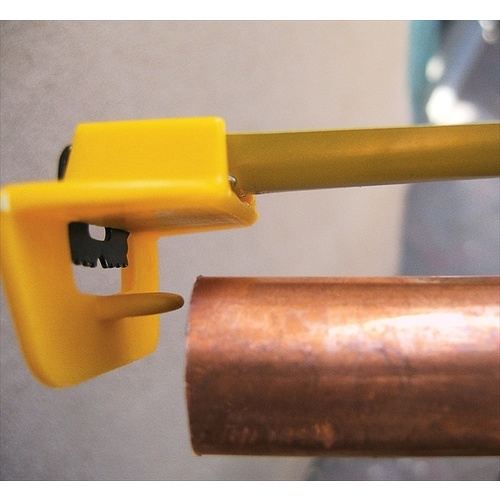pipe tape grip fitters gas measure invention ease plumbing te 8m 5m suit melbournetoolsales