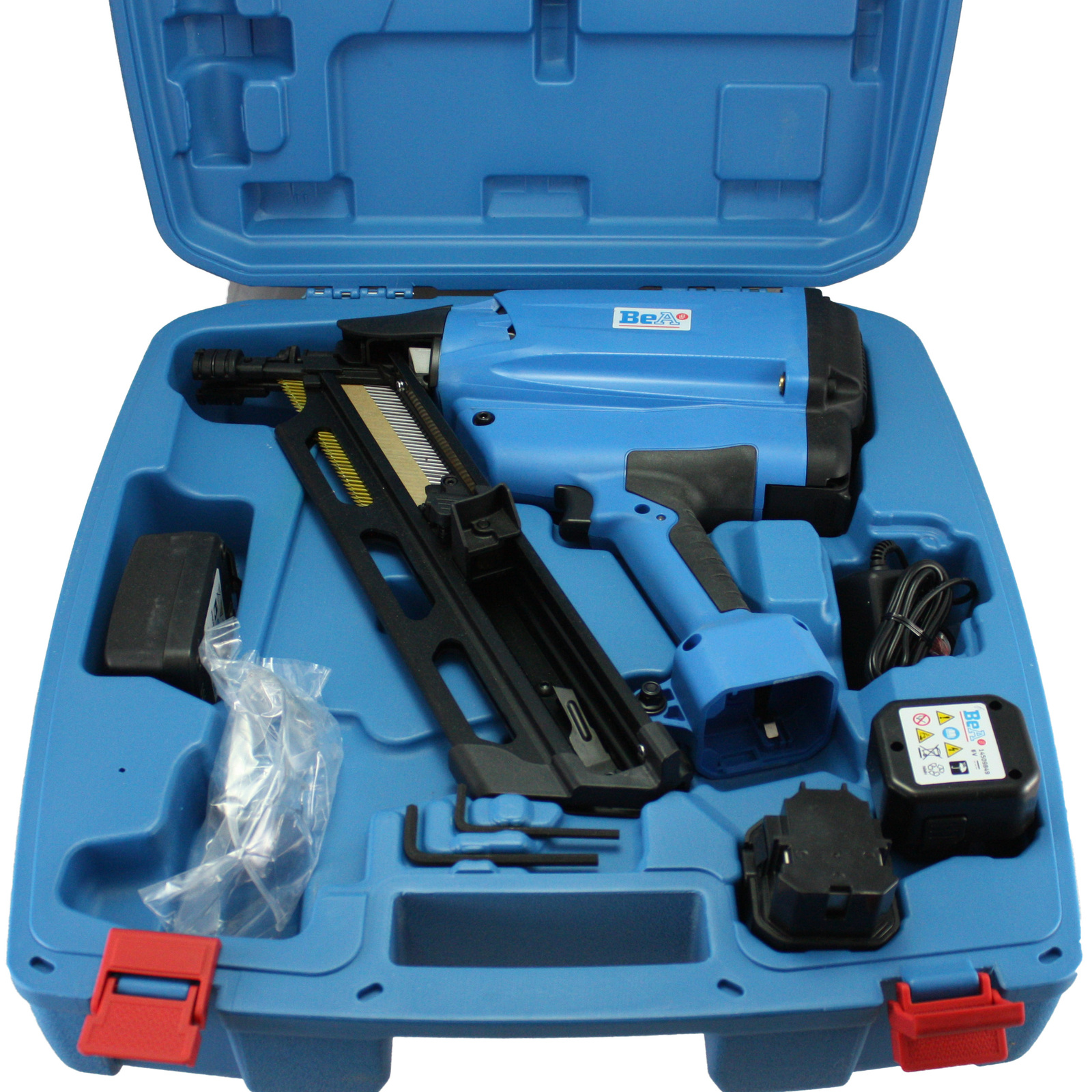 Bea D90660E Cordless Gas Gun Framing Nailer, Alternative To Paslode