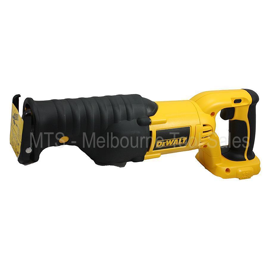 Dewalt DC385 Cordless Reciprocating Saw Nano Type 2 642554775661 eBay