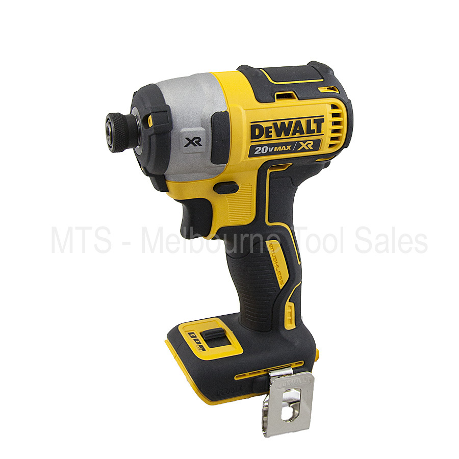 Buy Dewalt 18V Impact Driver Kit Dcf887 With 2 X Dcb182 Batteries