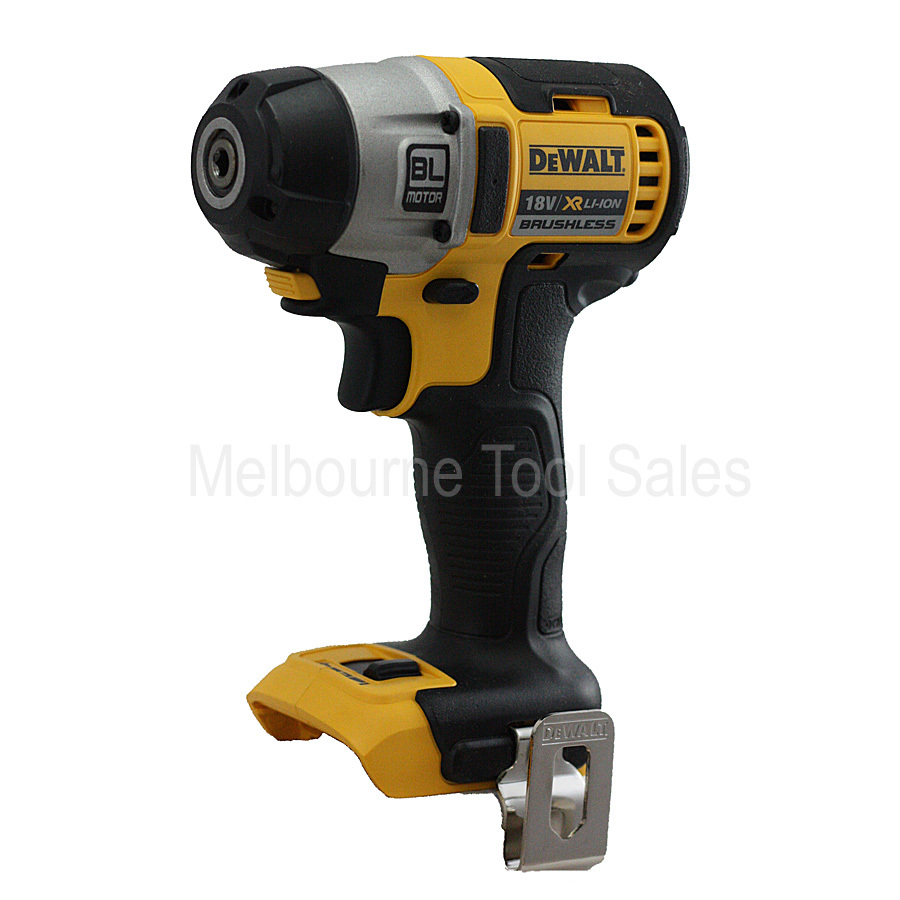 DEWALT DCF895 18v 20V MAX Lithium Ion BRUSHLESS 3SPEED 1/4" IMPACT