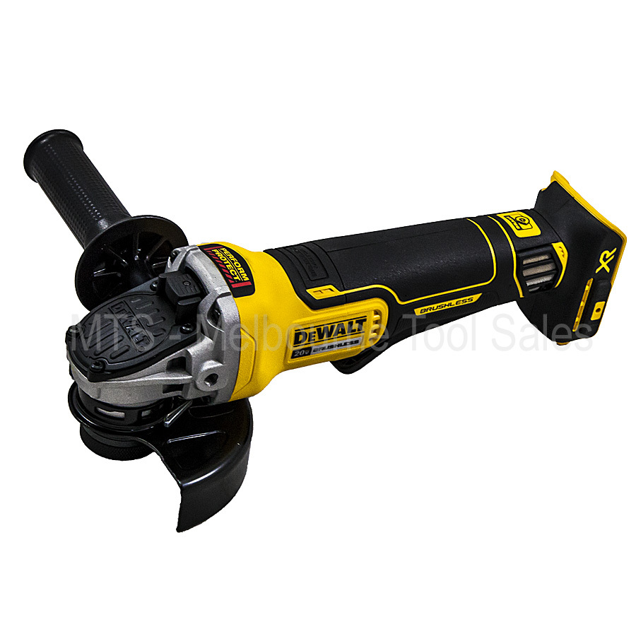 Buy Dewalt 18V 20V Brushless Grinder 115Mm Paddle Switch