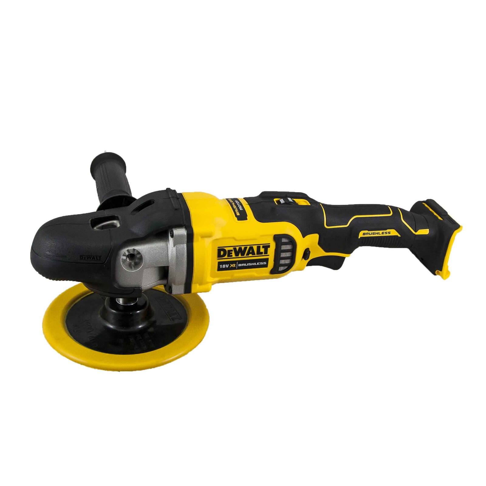 Cordless rotary polisher hotsell