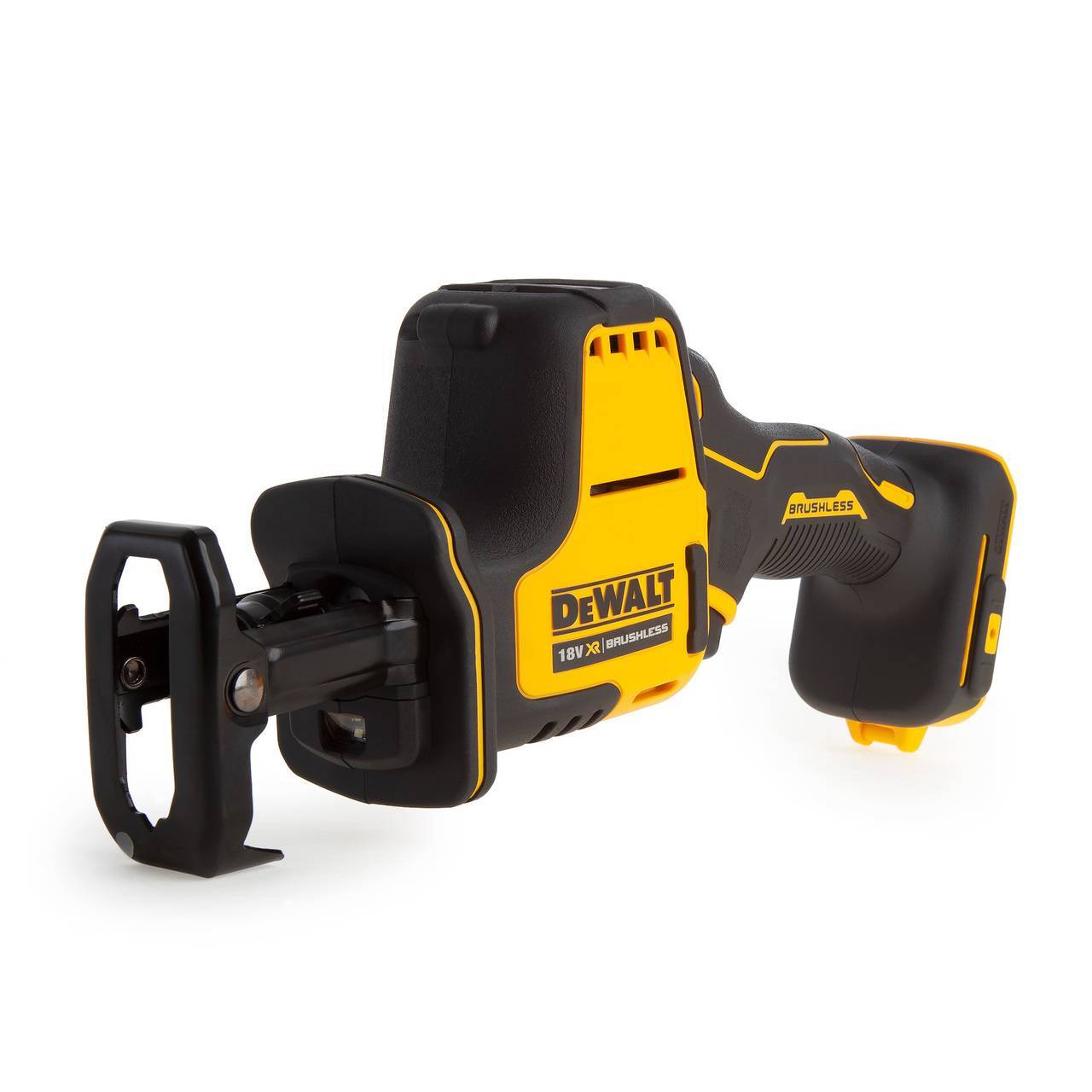 DeWALT 18V XR Brushless Atomic Reciprocating Saw DCS369N