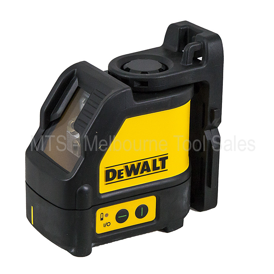Buy Dewalt Cross Line Green Beam Laser Level Dw088Cg Online Melbourne