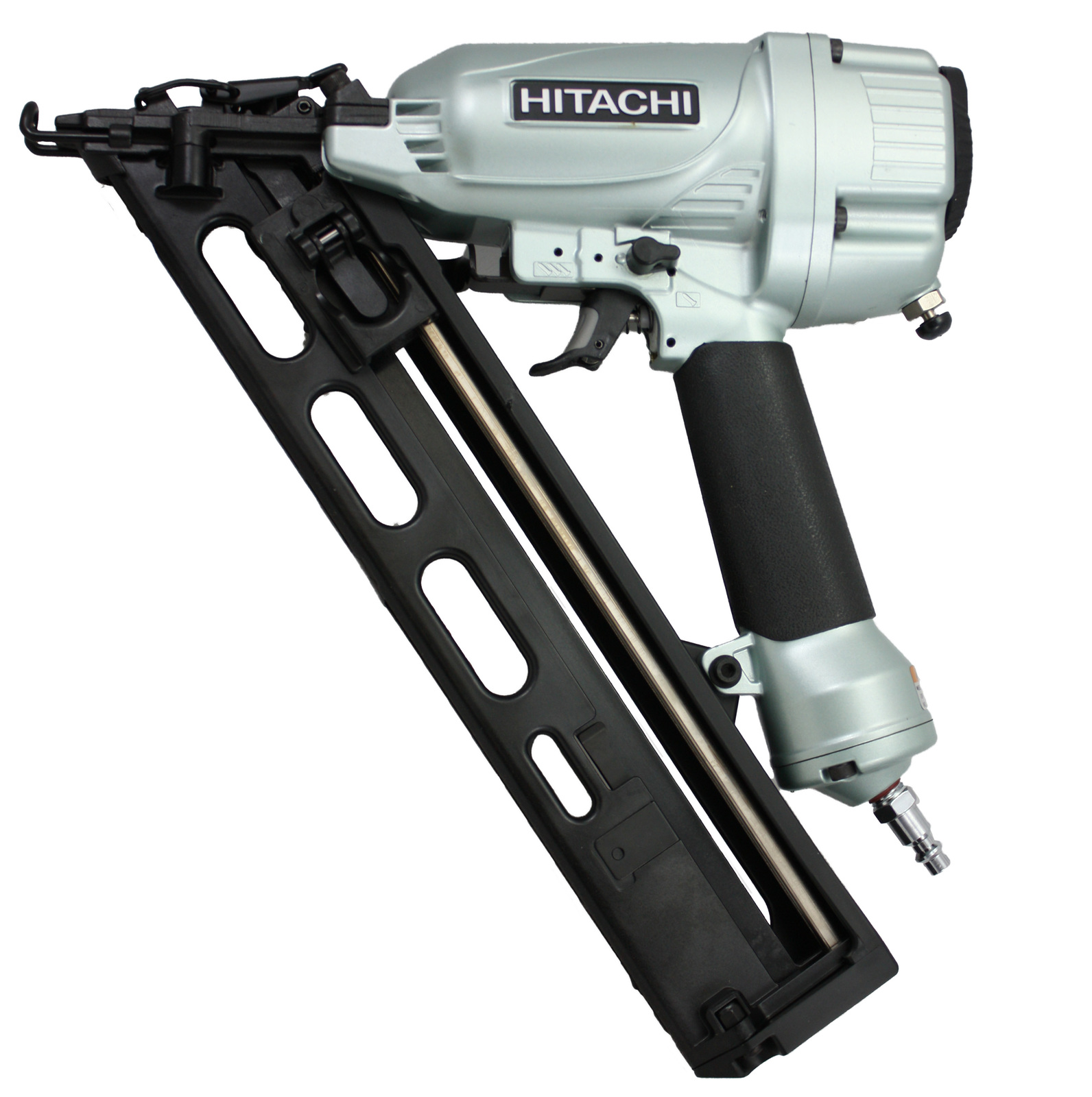Hitachi NT65MA4 15 Guage 2 1/2" Angled Finish Nailer Nail Gun