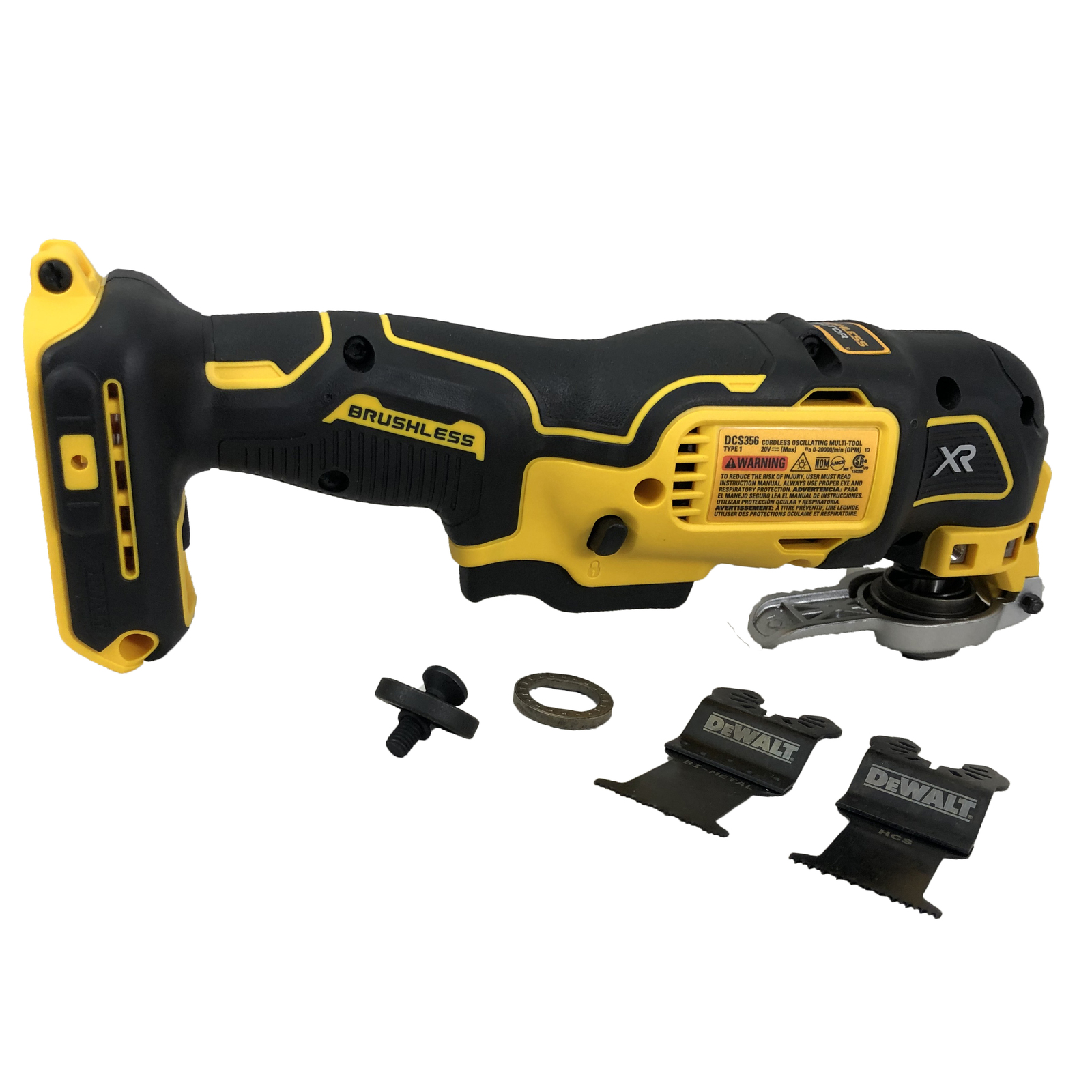 Dewalt dcs356 on sale manual