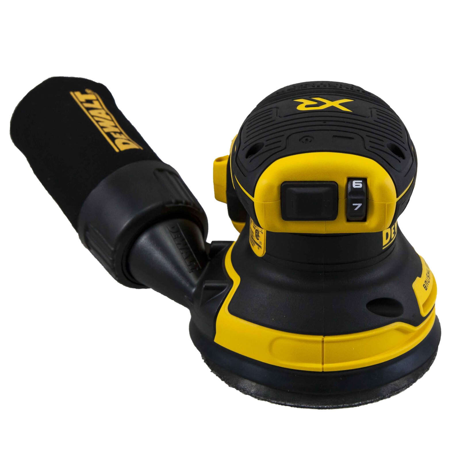 Orbital sander dewalt 18v online