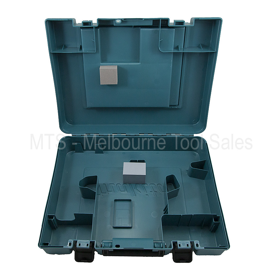 MAKITA 18V DRILL DRIVER CASE - CLEAR FLIP TOP LID TO STORE ...