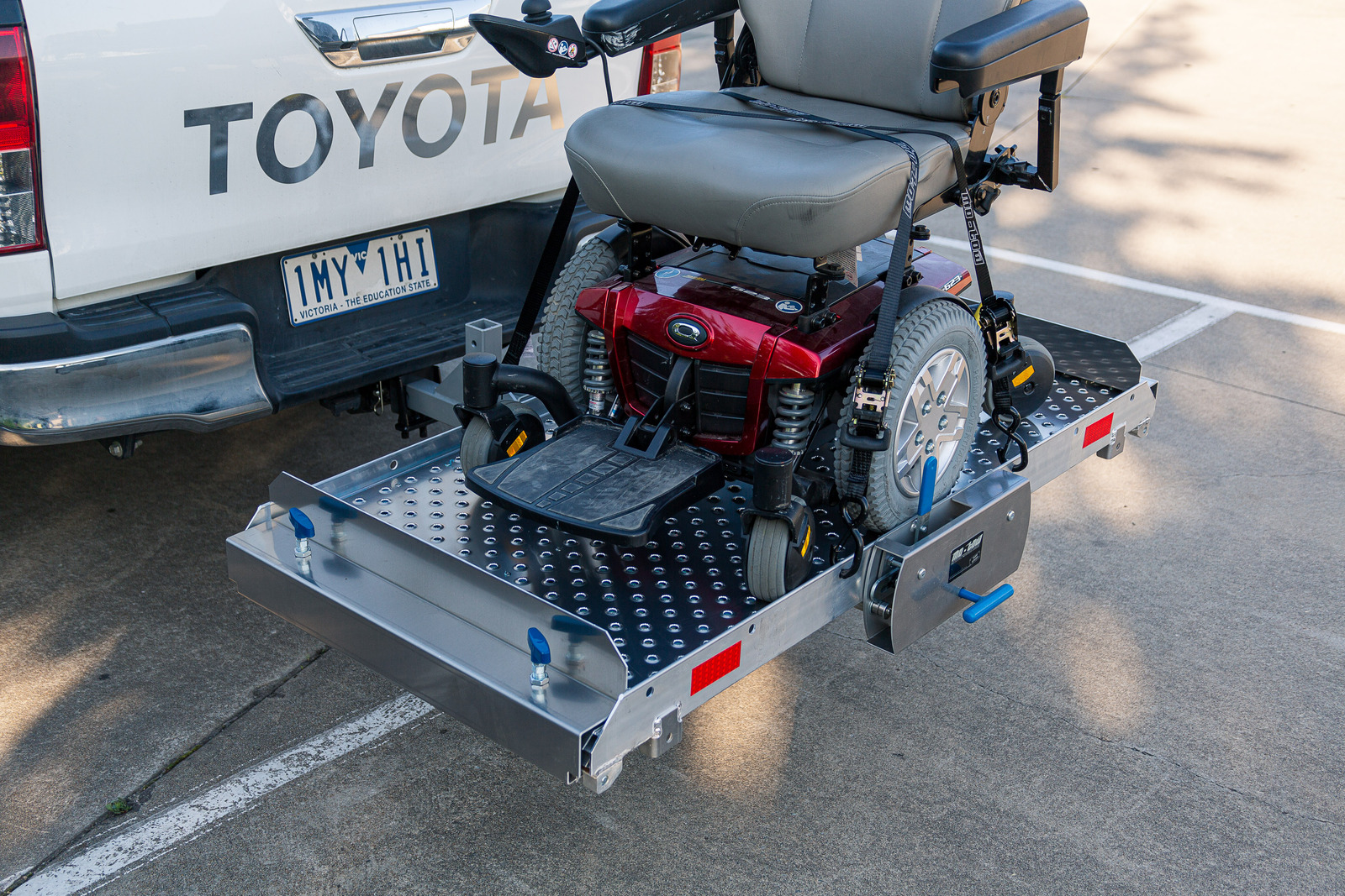 mobility scooter carrier mobility scooter carrier