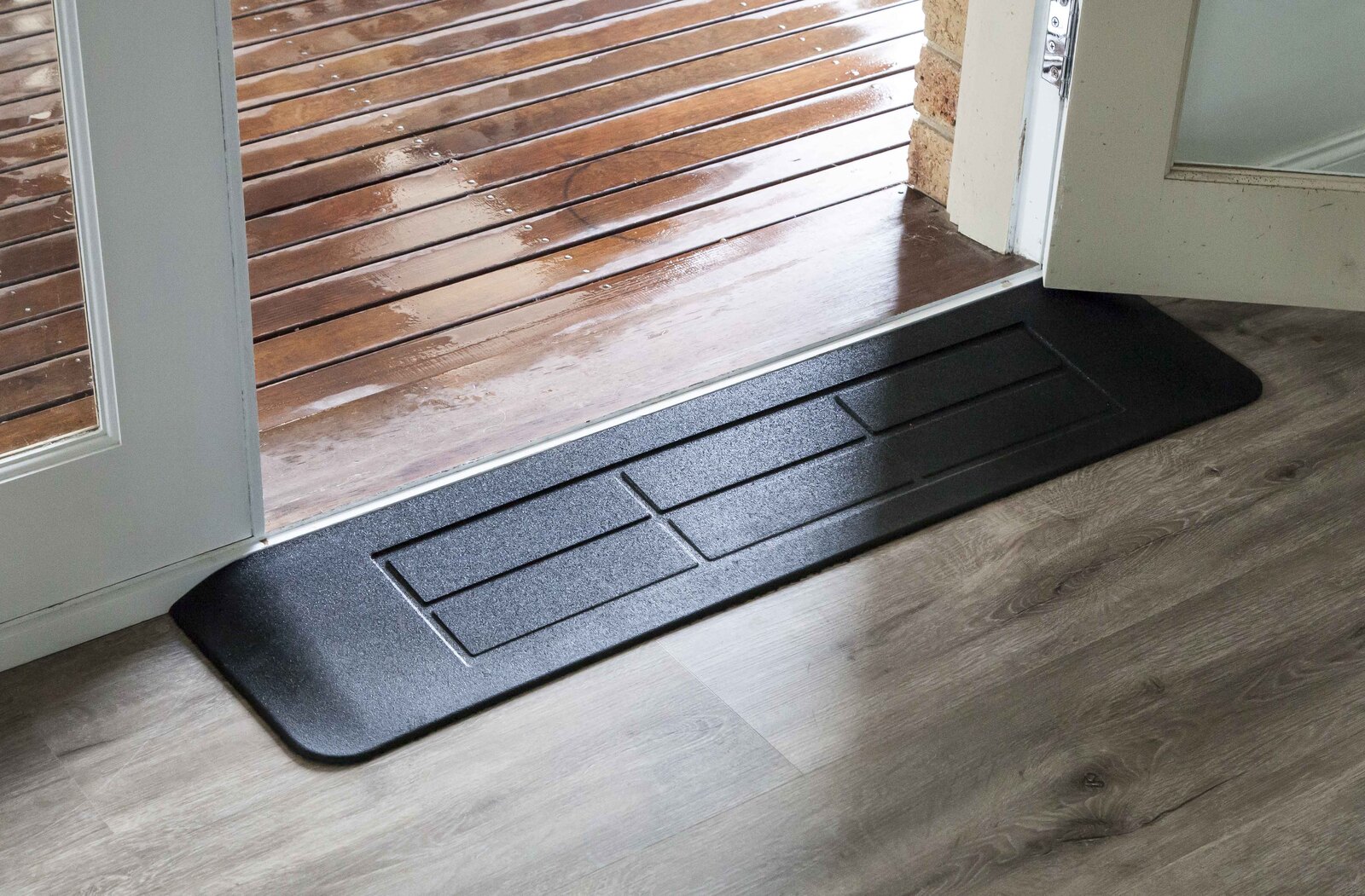 Rubber Threshold Ramp For Wheelchair Disability Access Size rubber-threshold-ramp-for-wheelchair-disability-access-size