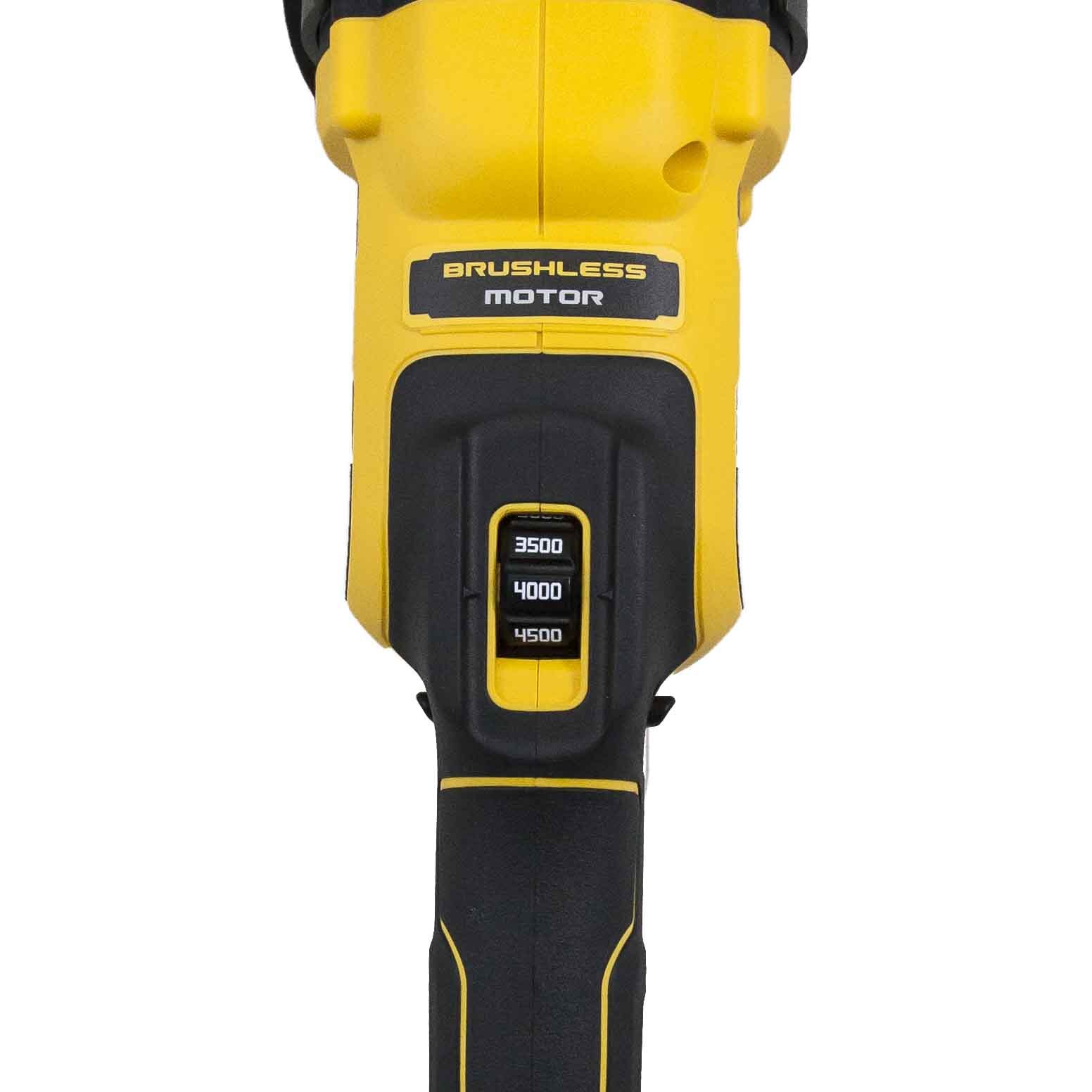 Polisseuse Double Action 18V 5Ah, Dewalt DCM848P2 