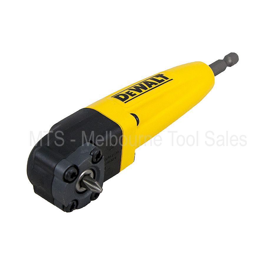 Dewalt-DWARA100 Right Angle Attachment 