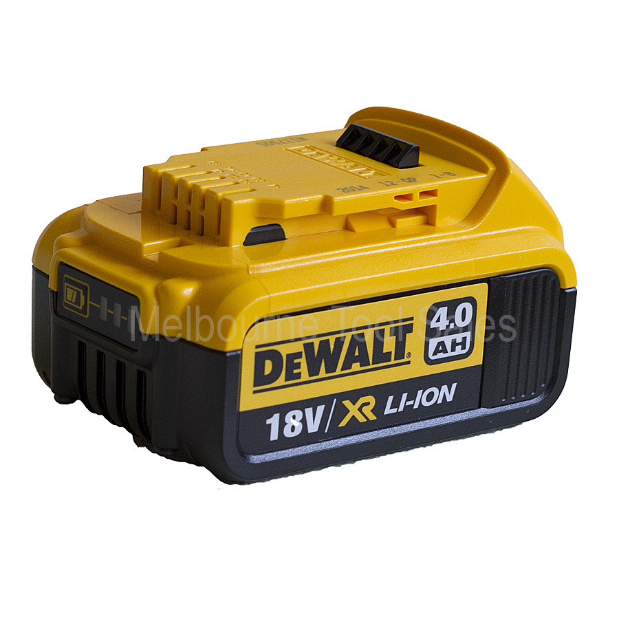 Dewalt dch253 2025 battery
