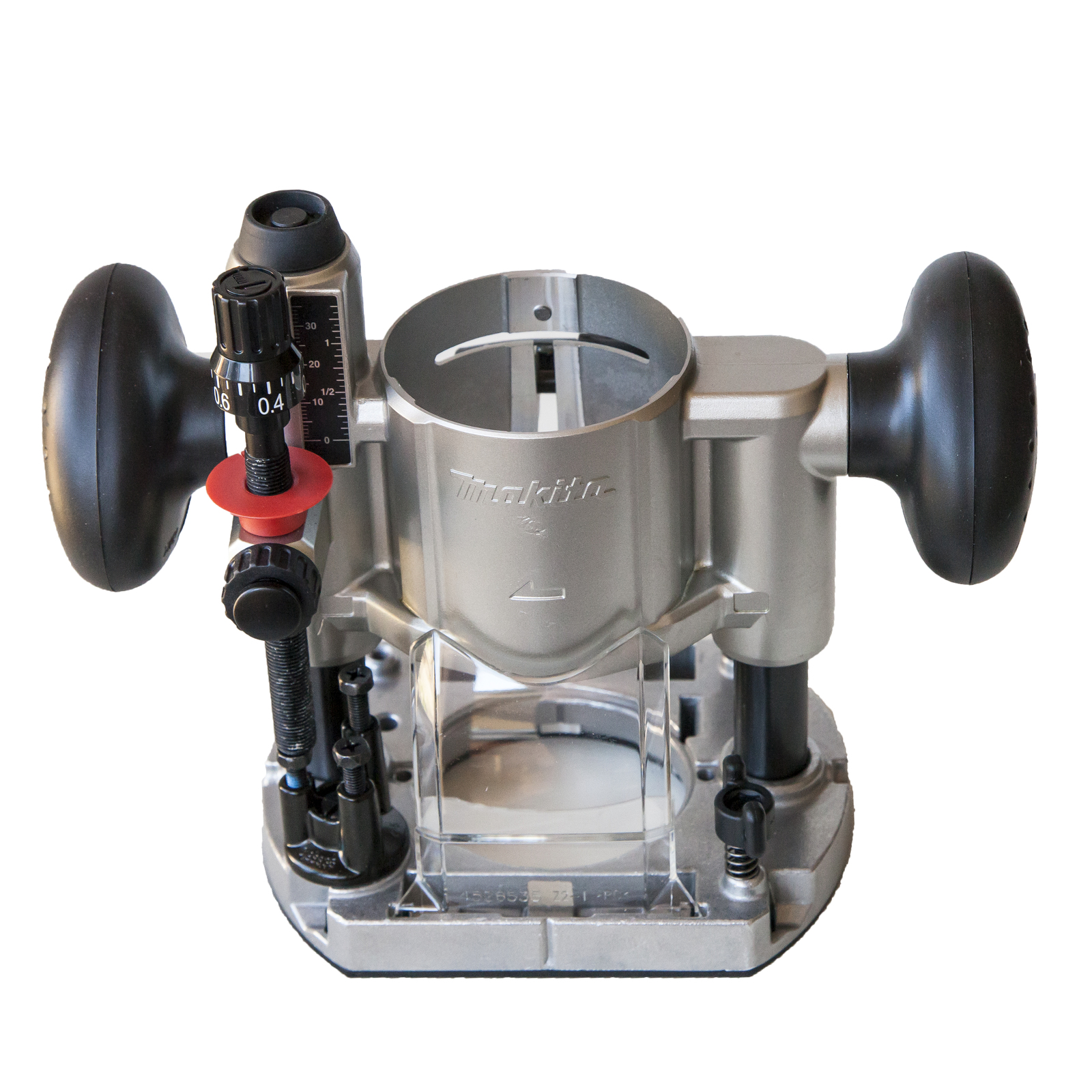 Makita trimmer discount plunge base