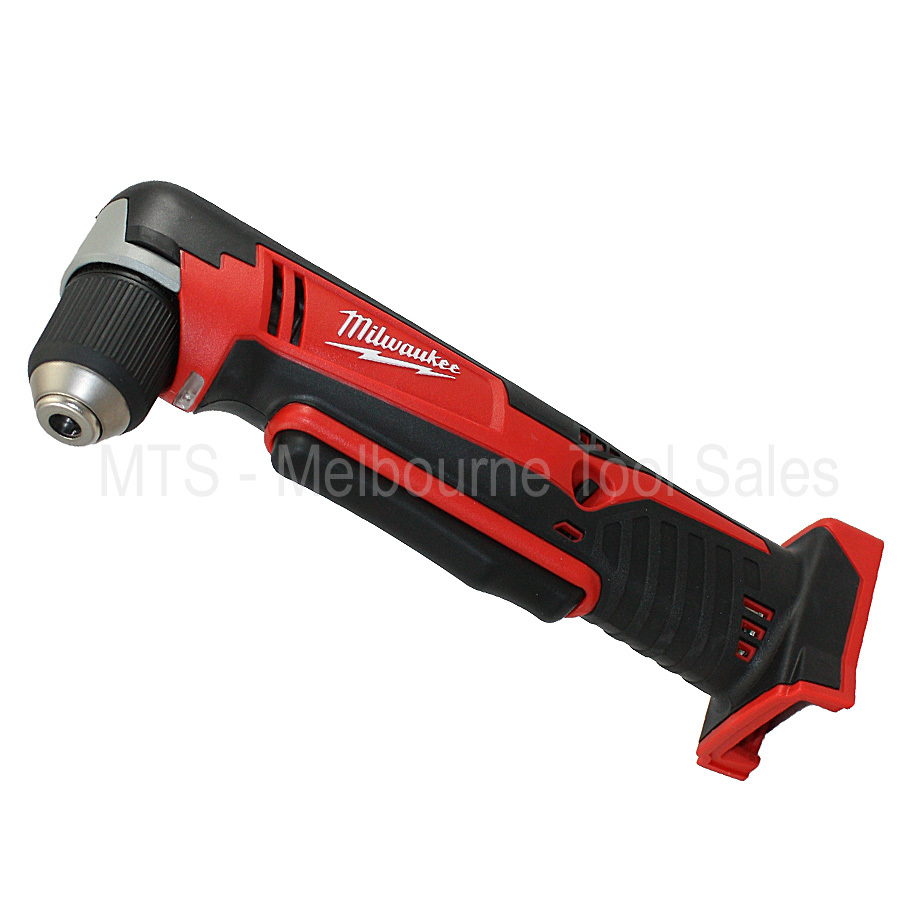 Milwaukee 261520 M18 Cordless 18v Lithiumion 3 8" (10mm) Right Angle C08