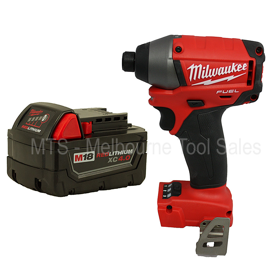 Milwaukee 18V M18CID 265320 M18 Fuel Brushless Cordless 1/4" Hex
