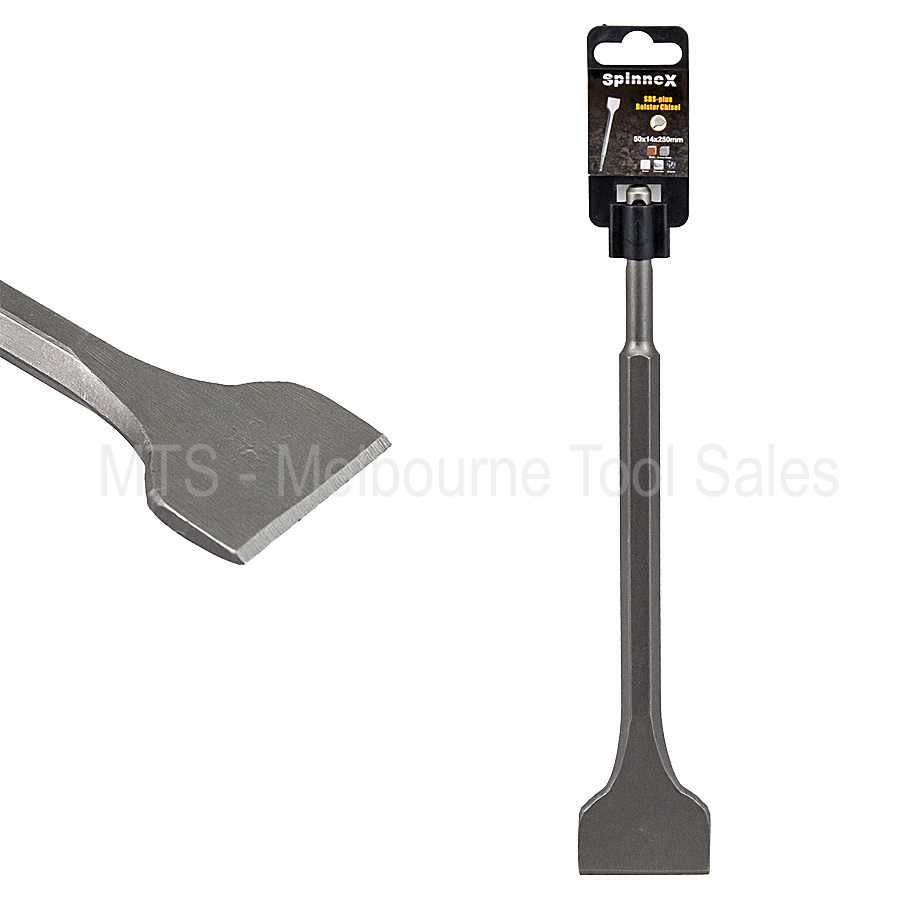 Shovel bit for discount hammer drill
