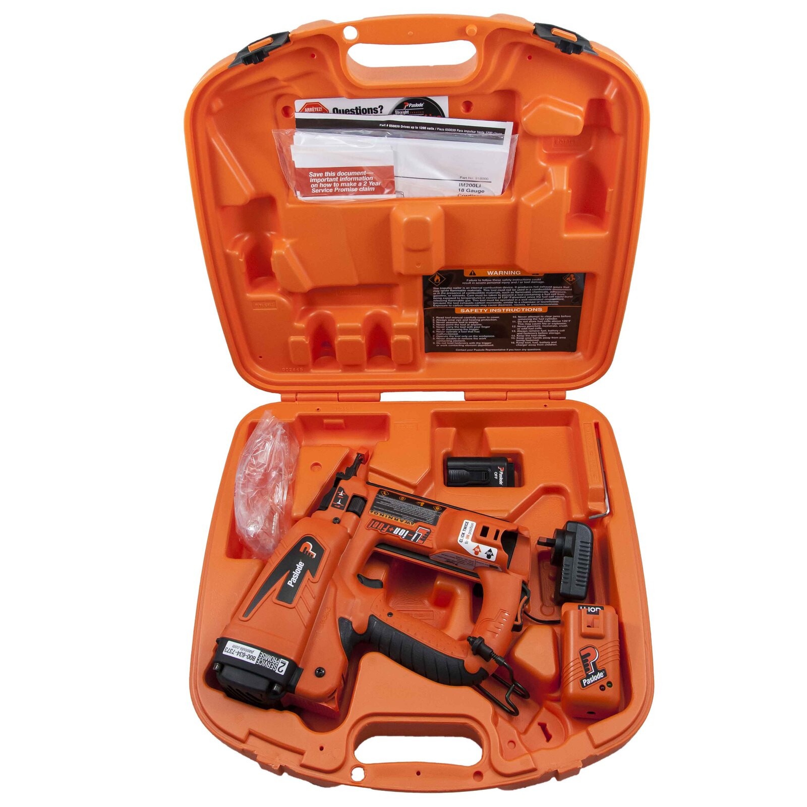 What Is The Difference Between First Fix & Second Fix Nail Guns? | Blog