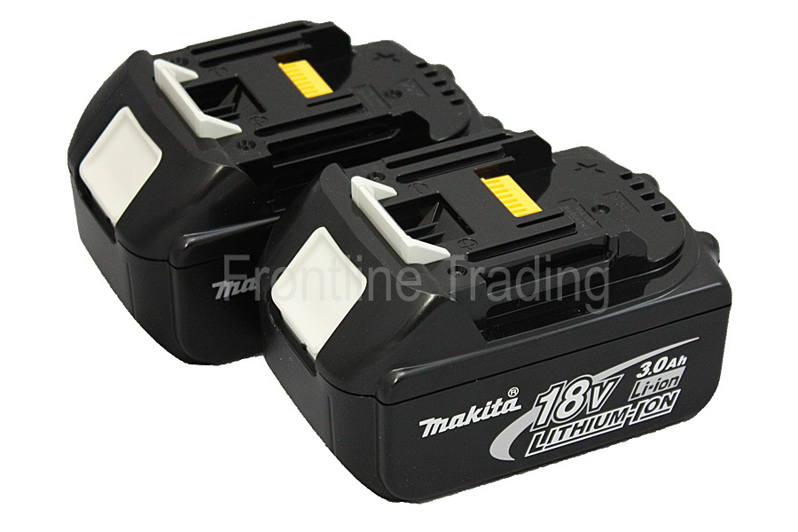 Original makita 18v battery discount