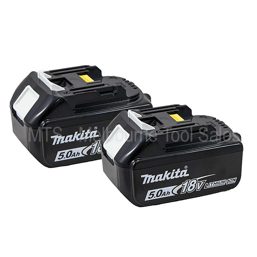 Makita bl1850 18v shop 5.0 ah