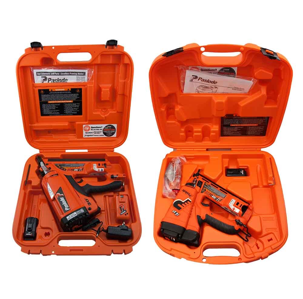 Paslode 905600 CF325XP Lith Framing / Angled Finish Nailer IM250a