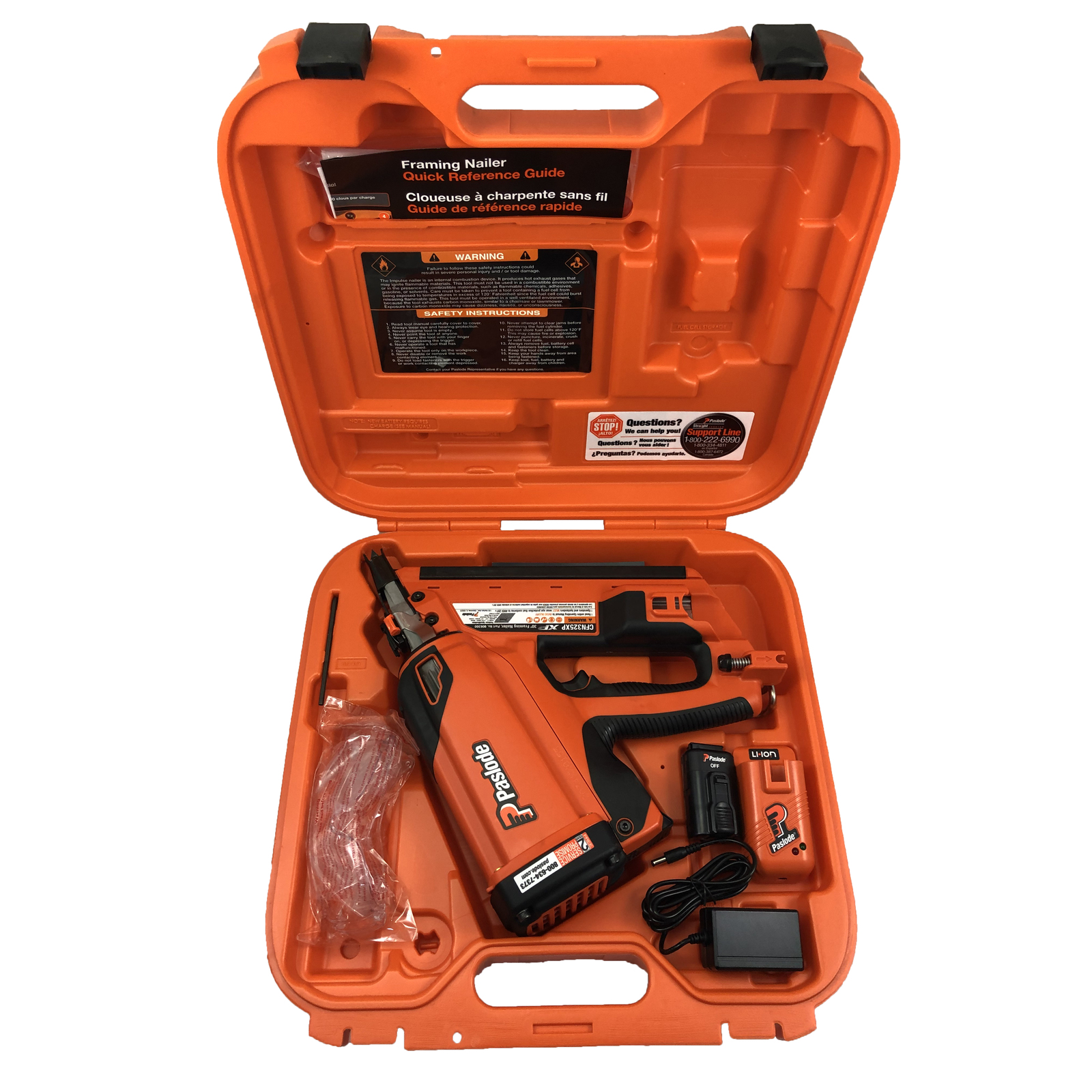 Nail Gun Buyers Guide [2023] - Protrade