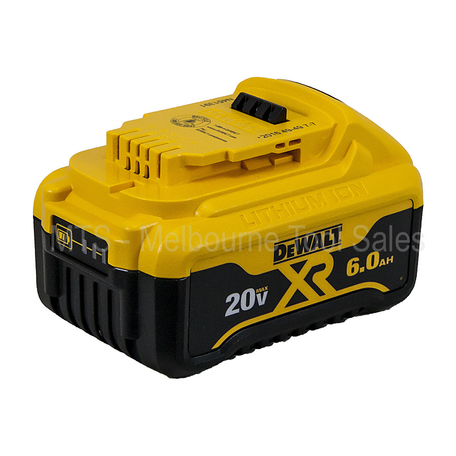 6 ah dewalt battery cheap