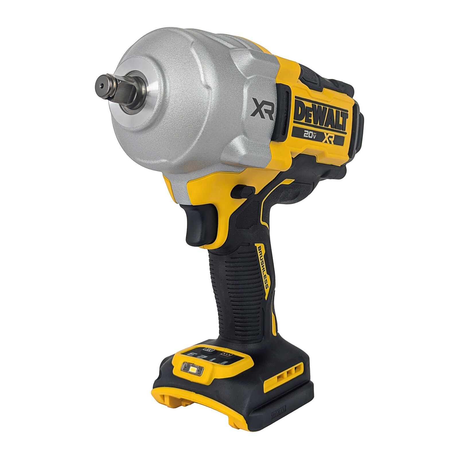 DeWalt DCF961 20V 18V XR Cordless Brushless High Torque 1 2 Impact Wrench