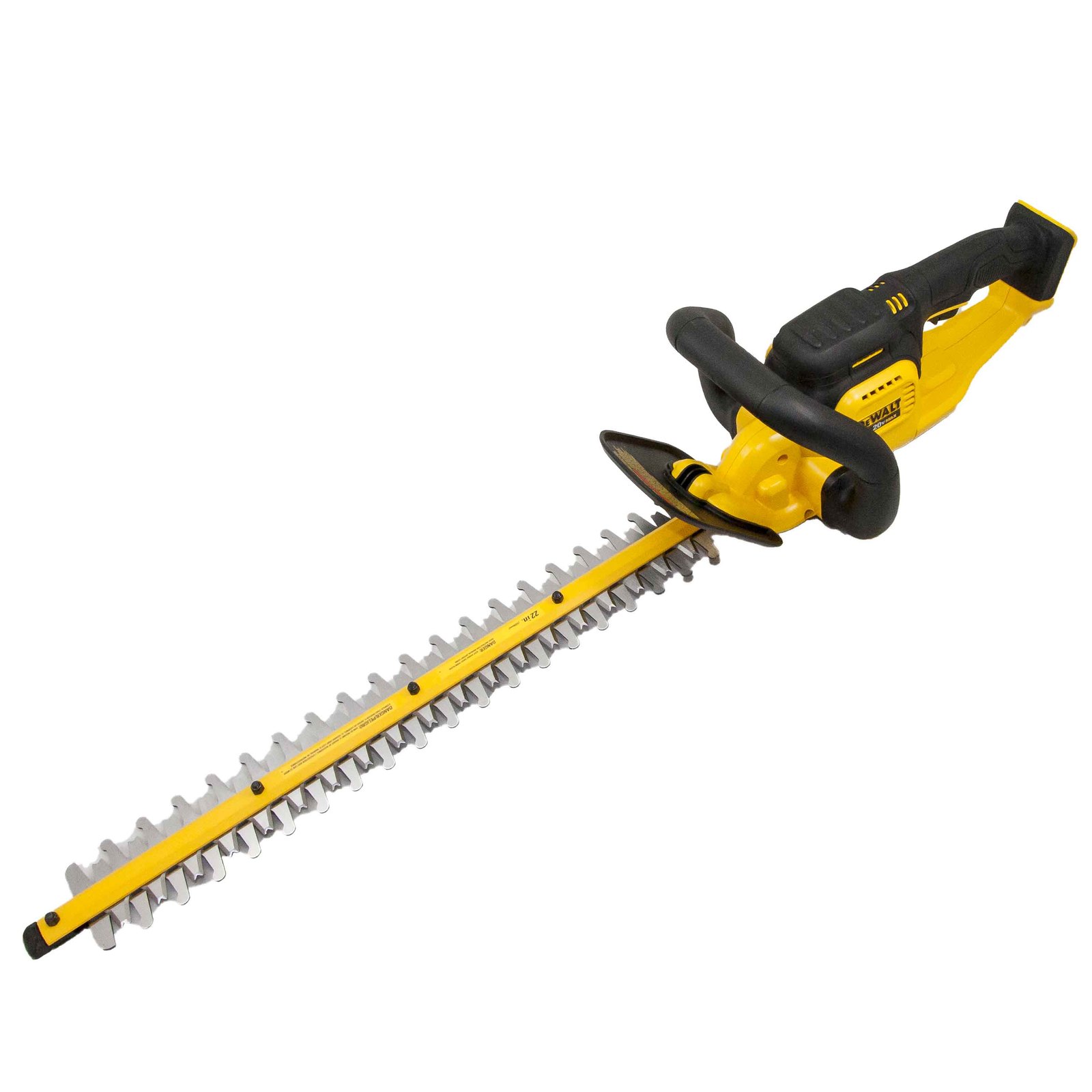 DEWALT 18V / 20V CORDLESS HEDGE TRIMMER 22