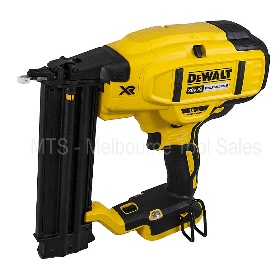 DeWalt DCN680 20v Max 18 Gauge Brad Nailer Review