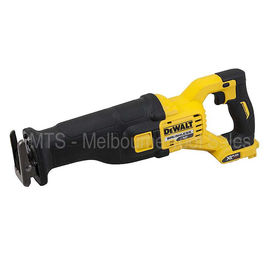 Scie sabre DeWALT 54V XR Flexvolt Brushless DCS388N