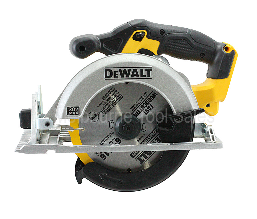 DEWALT DCS391 20V MAX 6-1/2 inch Circular Saw for sale online