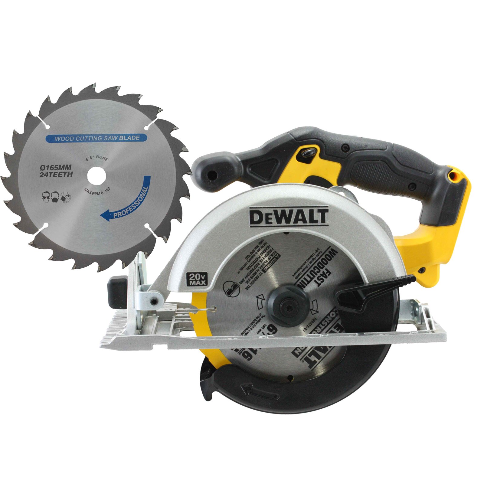 Dewalt 18v chop saw blade 2025