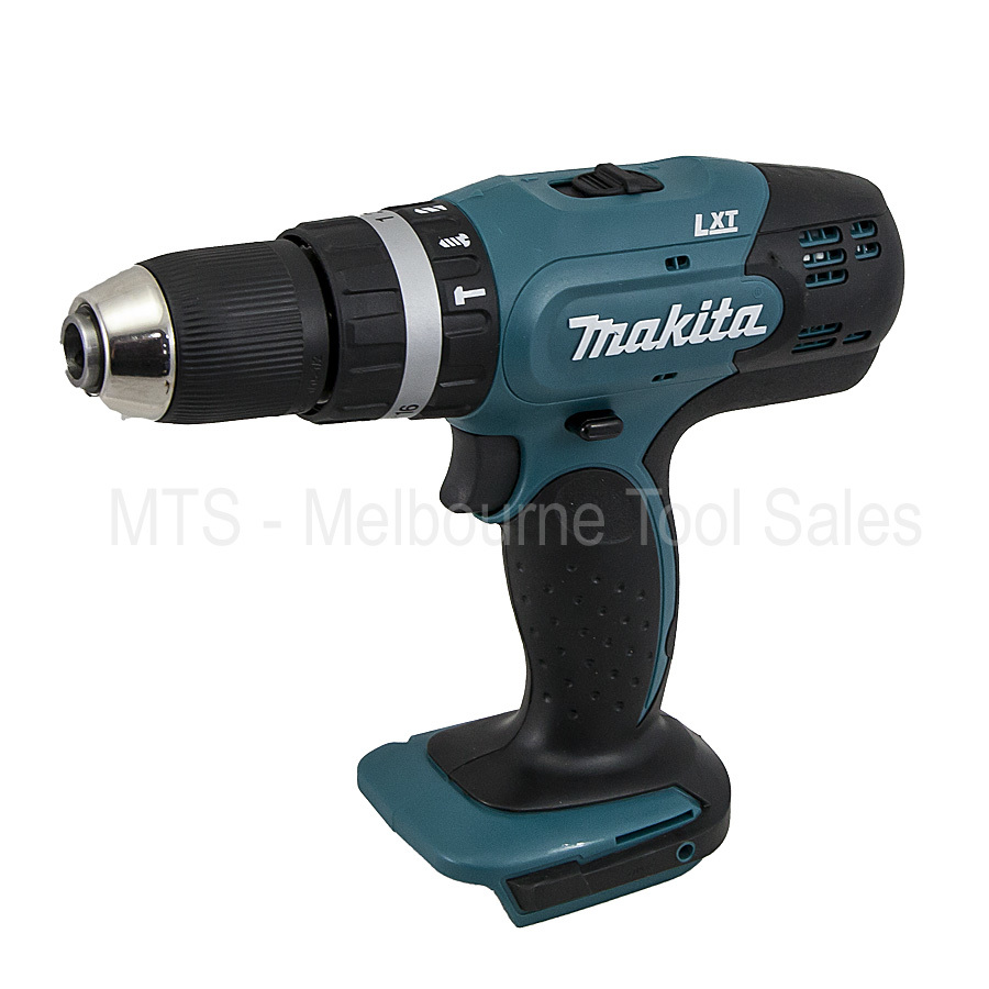 MAKITA DHP453 18V CORDLESS 2 SPEED DRILL DRIVER WITH HAMMER FUNCTION