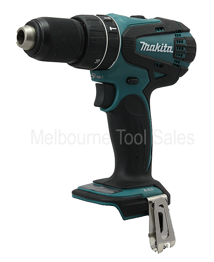 Makita DHP456 / Lxph01 18v Lxt Cordless 1/2" Hammer Driver Drill