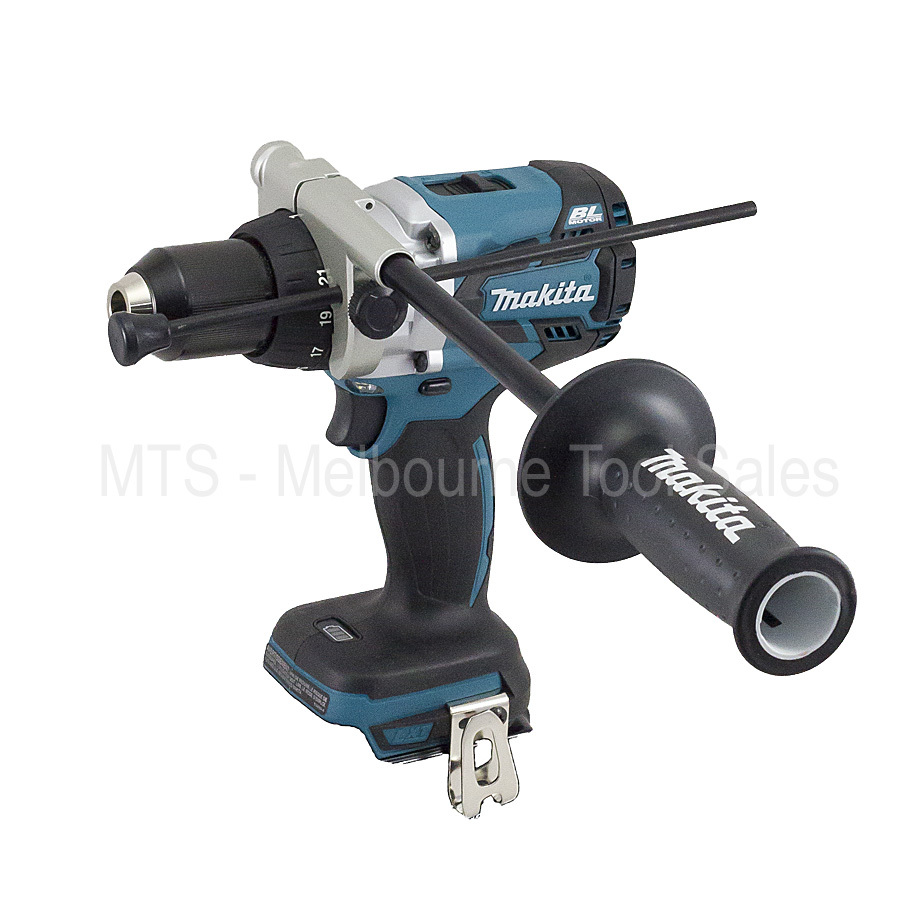 Buy Makita Dhp481 18V Brushless Cordless Lith - Ion Hammer Drill Driver Online Melbourne Tool Sale