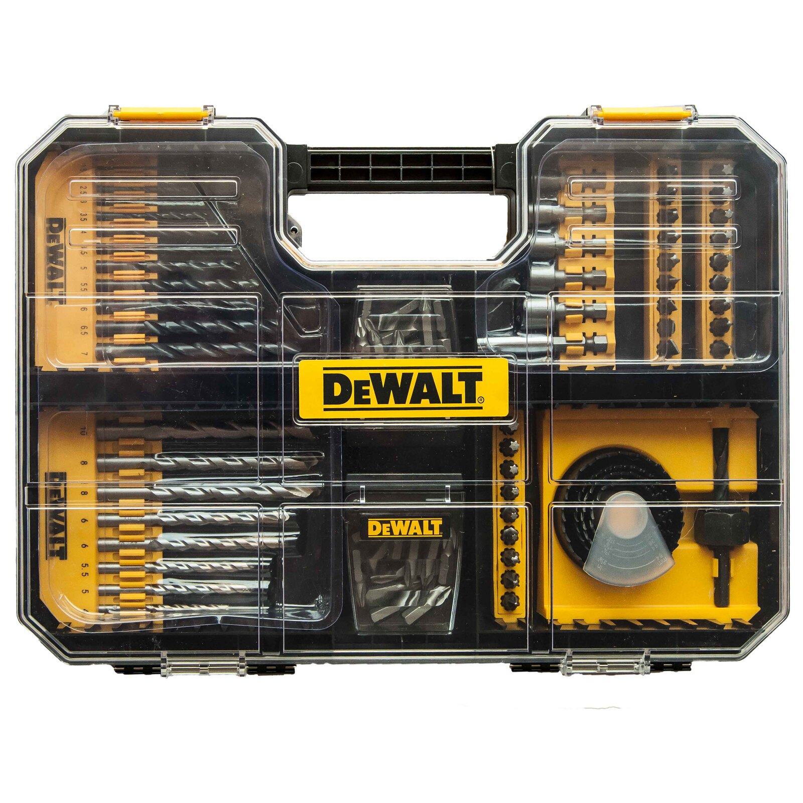 Purper Boek Aardbei Buy Dewalt Dt71569 T-Stak Drawer Accessory Set 100Pc Online | Melbourne  Tool Sales