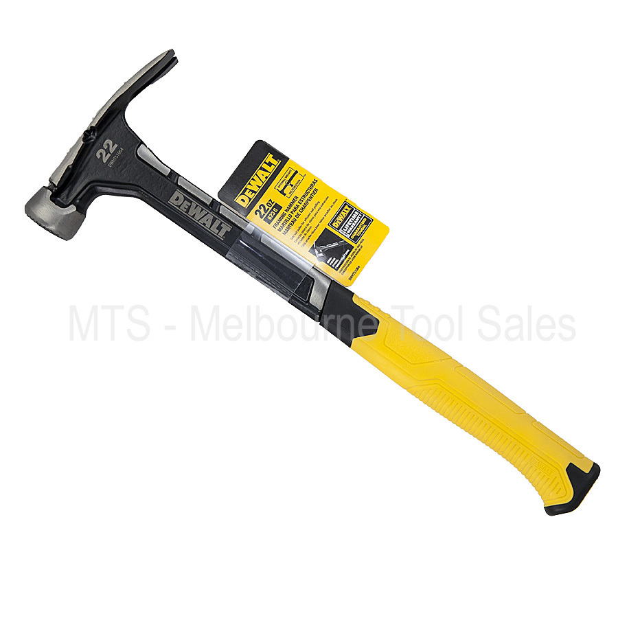 DEWALT DWHT51064 22 Oz. Framing Hammer - 1